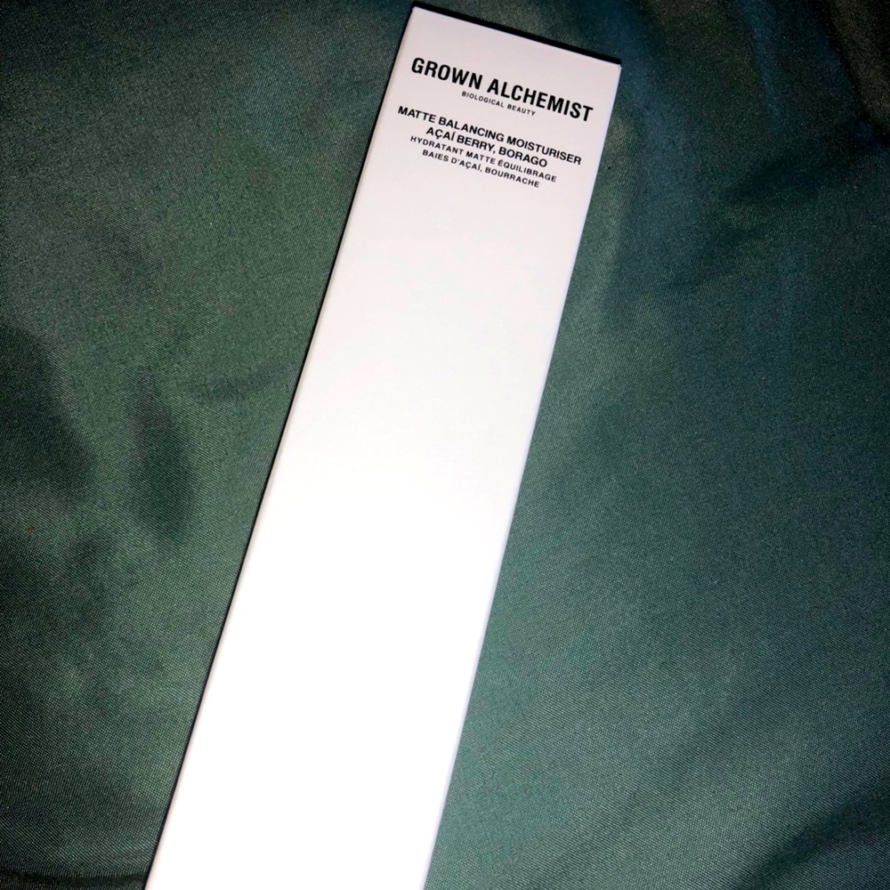 Matte Balancing Moisturizer